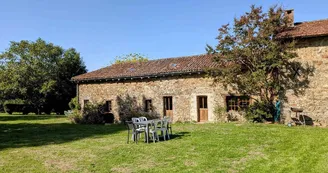 Gite du Canal à Brie, commune de Champagnac La Riviere en Haute-Vienne_3