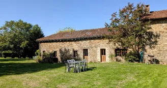 Gite du Canal à Brie, commune de Champagnac La Riviere en Haute-Vienne_3
