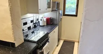 The Tower - cuisine