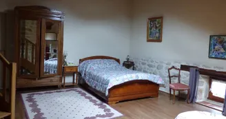 Chez mimi chambre 1 - sirtaqui