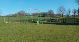 Jeux pour enfants - Location Saint-Brice-sur-Vienne