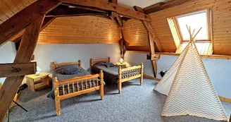 Le Gîte d'Élise à Cussac en Haute-Vienne (Nouvelle Aquitaine)_34