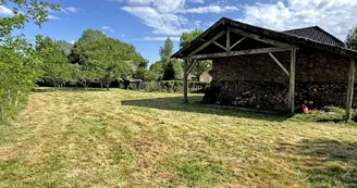 Le Gîte d'Élise à Cussac en Haute-Vienne (Nouvelle Aquitaine)_47