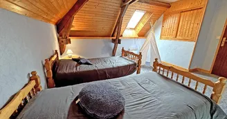 Le Gîte d'Élise à Cussac en Haute-Vienne (Nouvelle Aquitaine)_36