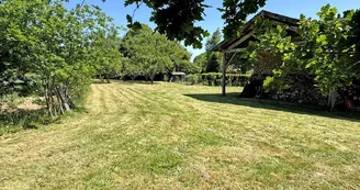 Le Gîte d'Élise à Cussac en Haute-Vienne (Nouvelle Aquitaine)_46