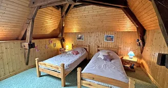 Le Gîte d'Élise à Cussac en Haute-Vienne (Nouvelle Aquitaine)_38