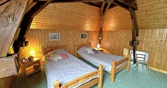 Le Gîte d'Élise à Cussac en Haute-Vienne (Nouvelle Aquitaine)_37