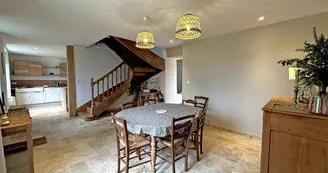 Le Gîte d'Élise à Cussac en Haute-Vienne (Nouvelle Aquitaine)_15