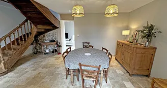 Le Gîte d'Élise à Cussac en Haute-Vienne (Nouvelle Aquitaine)_16