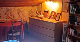 Chambre égyptienne bis Chambre égyptienne bis