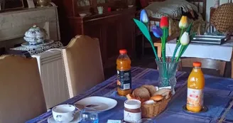 Petit déjeuner 1 Petit déjeuner 1