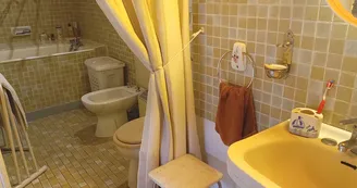 Salle des bain 1 Salle des bain 1