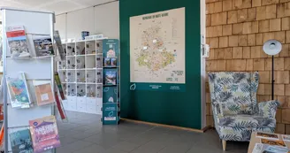 Office de tourisme à Saint-Junien