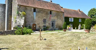 Château de Châlus-Chabrol Château de Châlus-Chabrol