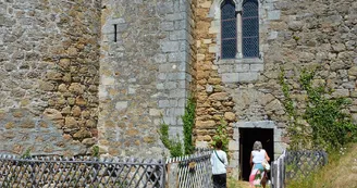 Château de Châlus-Chabrol Château de Châlus-Chabrol