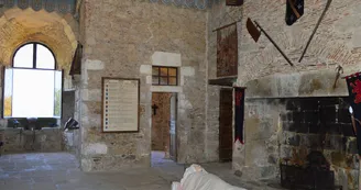 Château de Châlus-Chabrol Château de Châlus-Chabrol