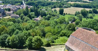 Château de Châlus-Chabrol Château de Châlus-Chabrol
