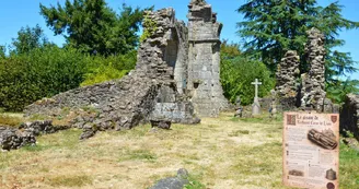Château de Châlus-Chabrol Château de Châlus-Chabrol