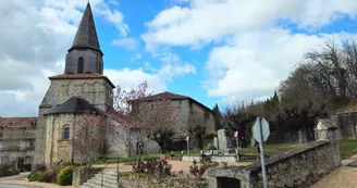 Eglise de Marval 2 (réduite)