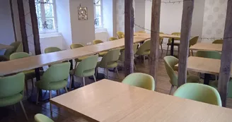 Salle de réunion Restaurant Le Castel de Glane_5