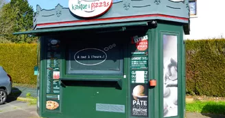 Le Kiosque à Pizzas - Châlus 