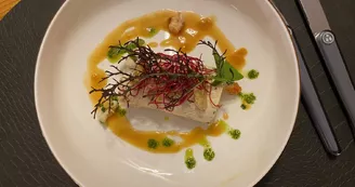 restaurant L'Estaminet du Château - Rochechouart
