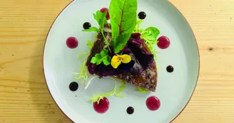 restaurant L'Estaminet du Château - Rochechouart