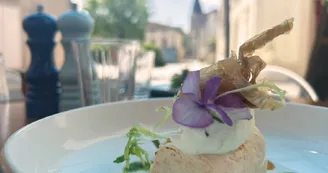 restaurant L'Estaminet du Château - Rochechouart