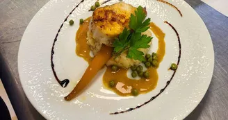 Restaurant Au Comptoir de Cécile - Châlus