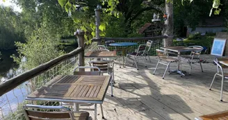L'auberge au bord de l'eau - Cussac